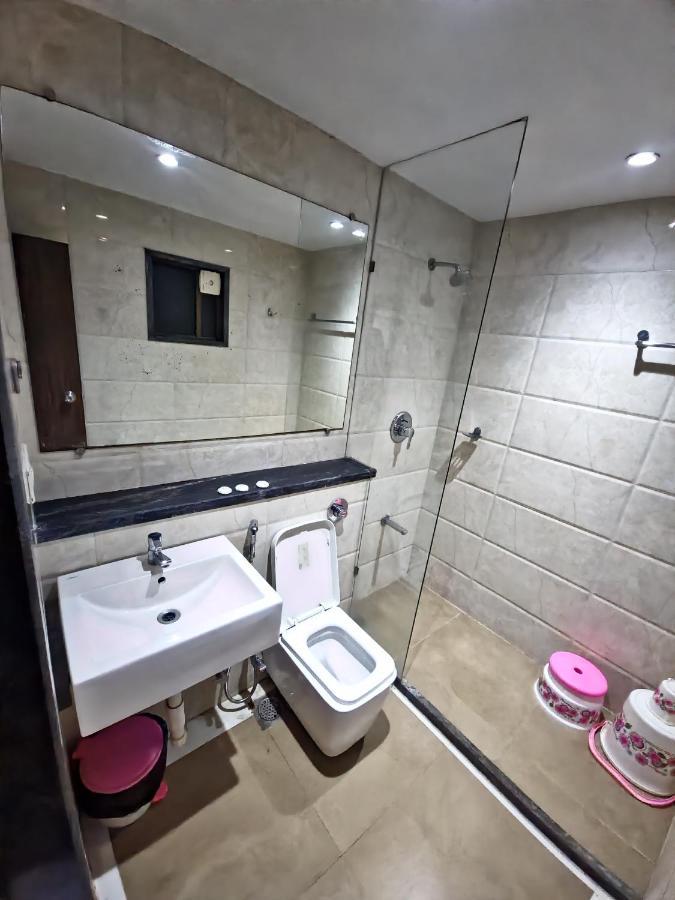 Hotel City Heart Shirdi Eksteriør billede