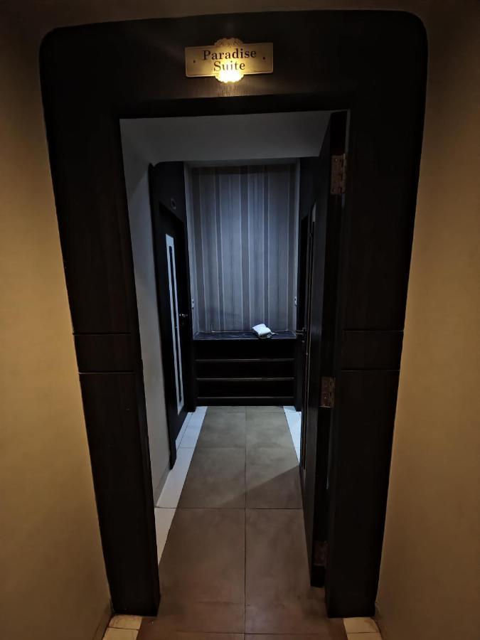Hotel City Heart Shirdi Eksteriør billede