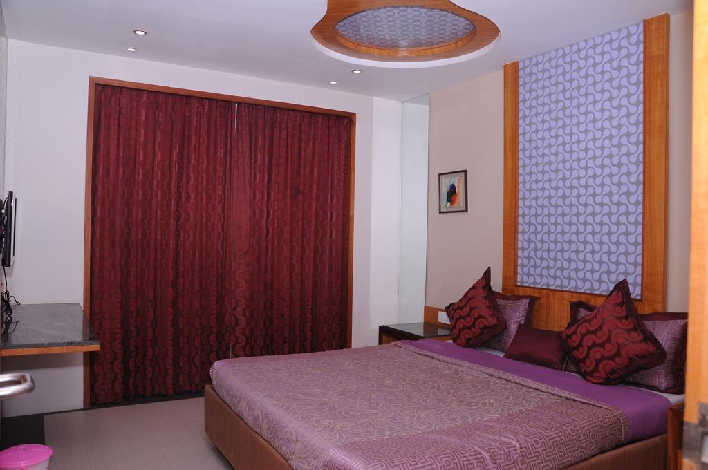 Hotel City Heart Shirdi Eksteriør billede